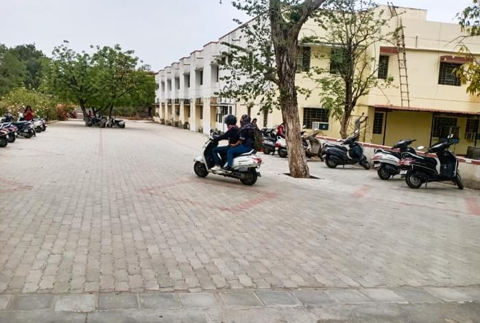 Kanoria PG Mahila Mahavidyalaya Jaipur Infrastructure photo 3